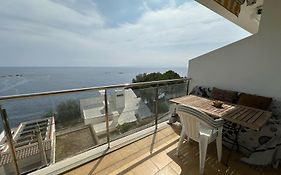 Apartamento Vista Mar Y Parking En Roses